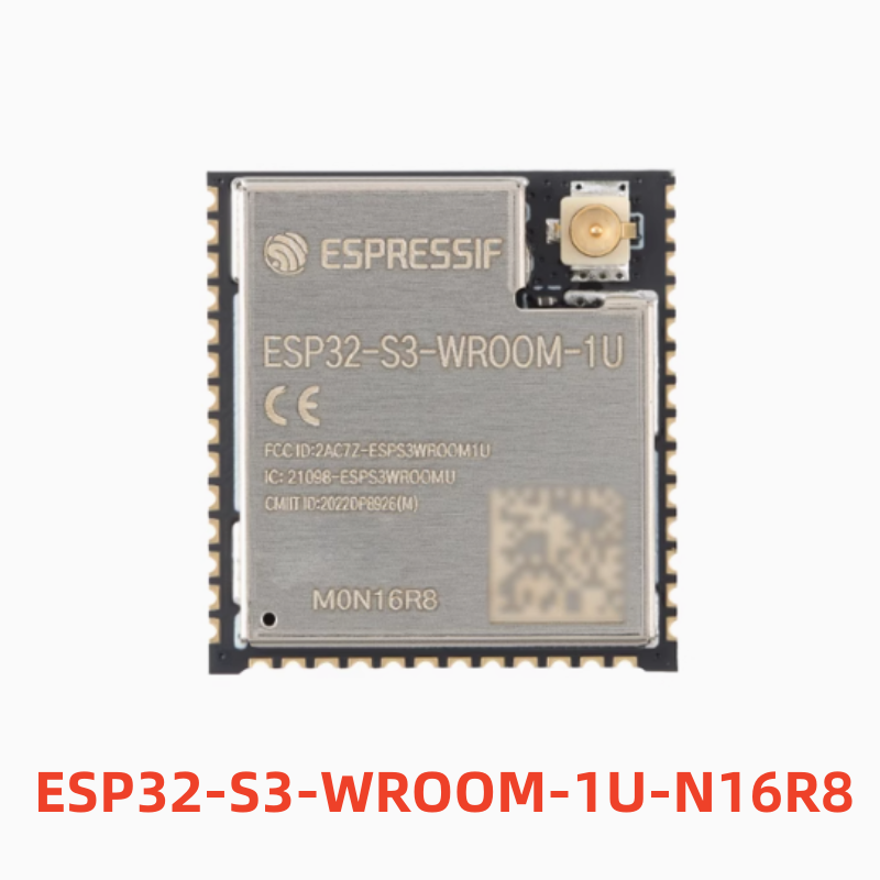 ESP32-S3 ESP32-S3-WROOM-1U n16 - Esp32 H2 avaliação e preço