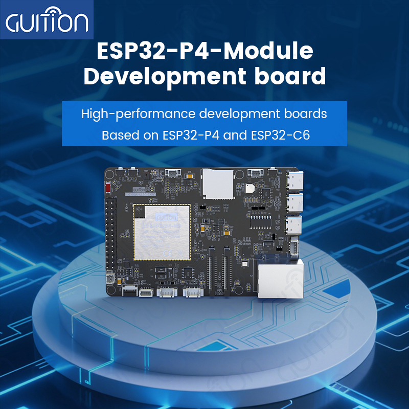 Placa de desenvolvimento ESP32 - Esp32 P4 avaliação e preço