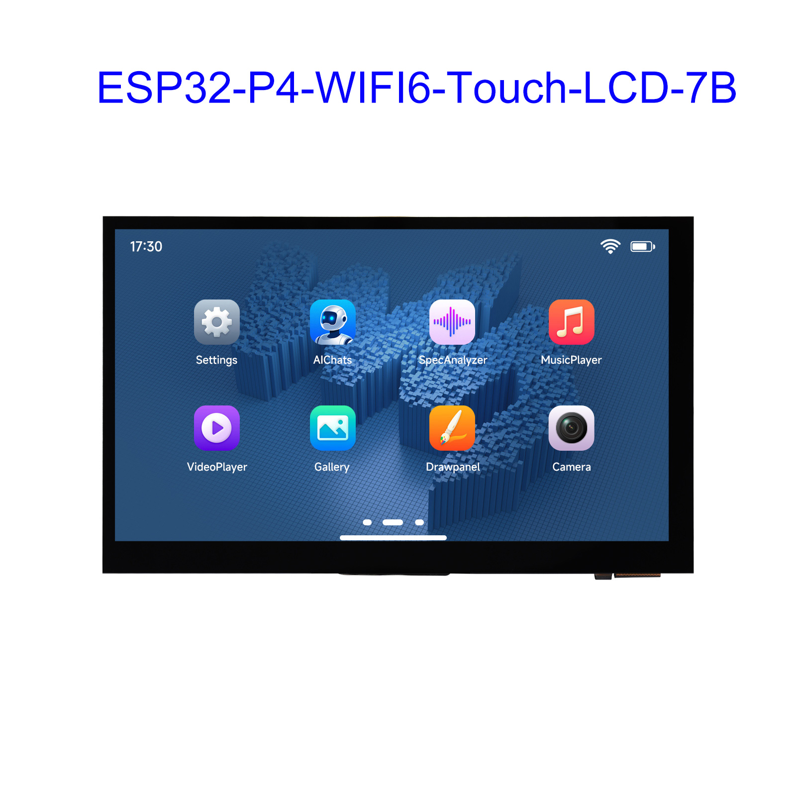 ESP32-P4-WIFI6 Placa de desenv - Esp32 C6 avaliação e preço