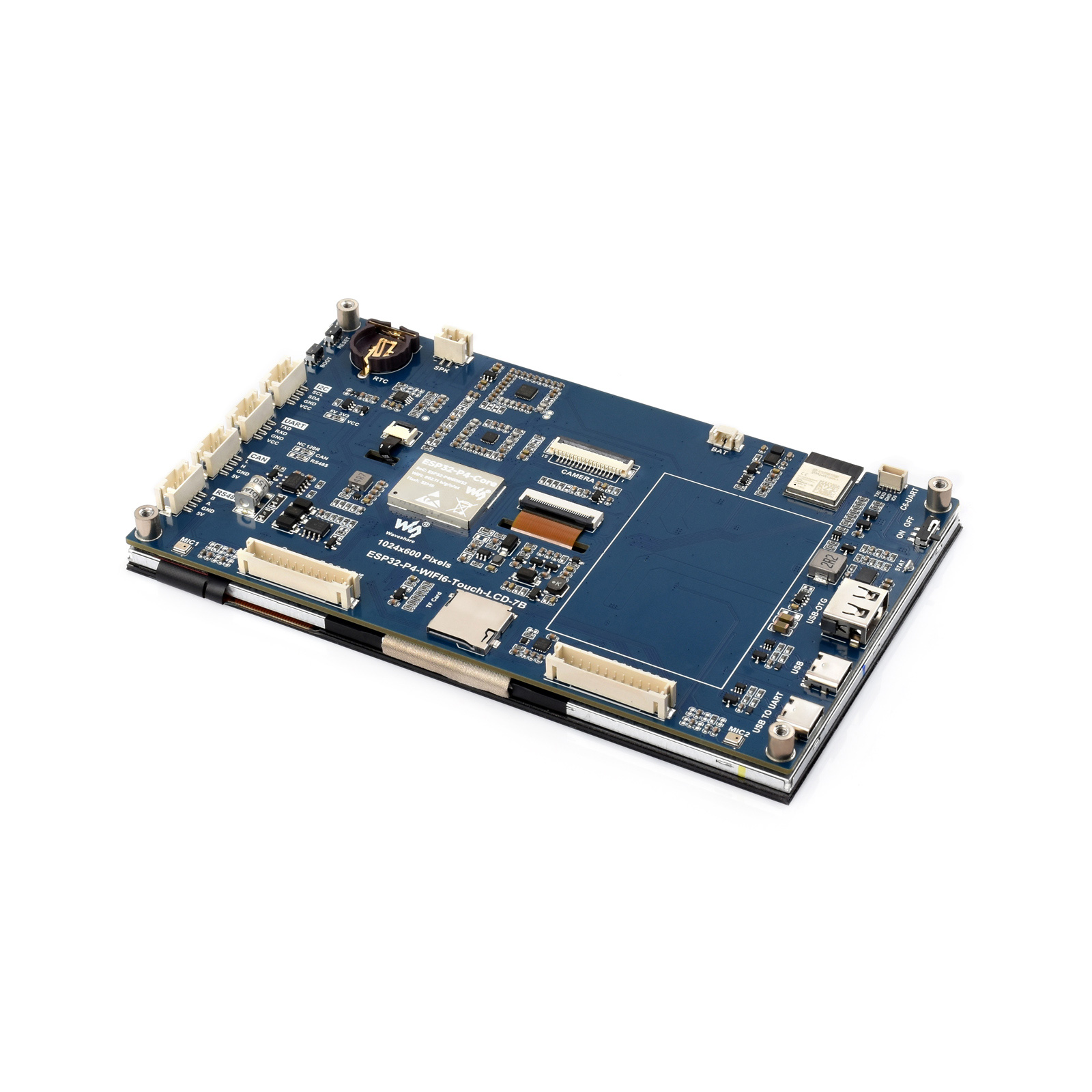 ESP32-P4-WIFI6 Placa de desenv - Esp32 C6 avaliação e preço