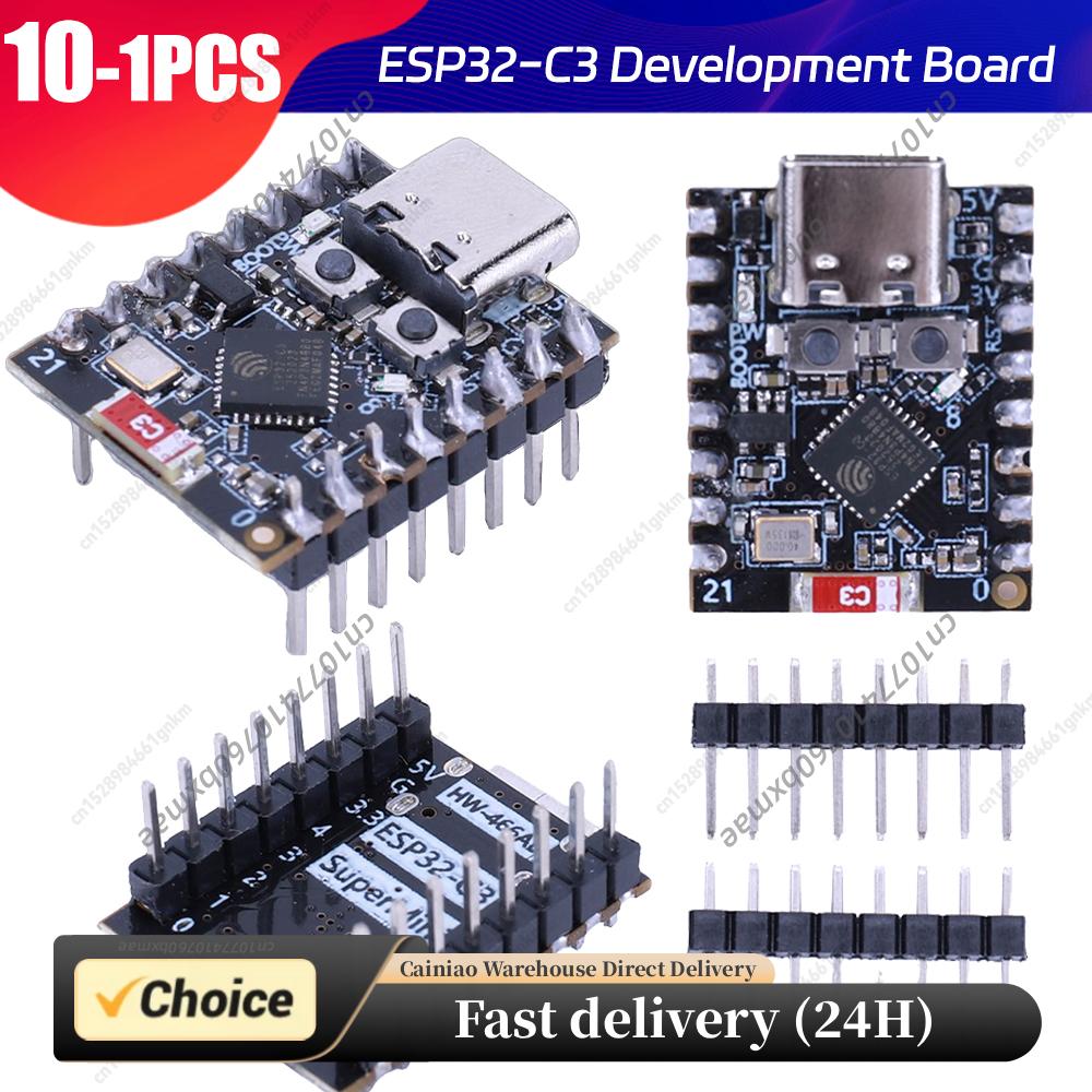 Placa de Desenvolvimento ESP32 - Esp32 C3 avaliação e preço