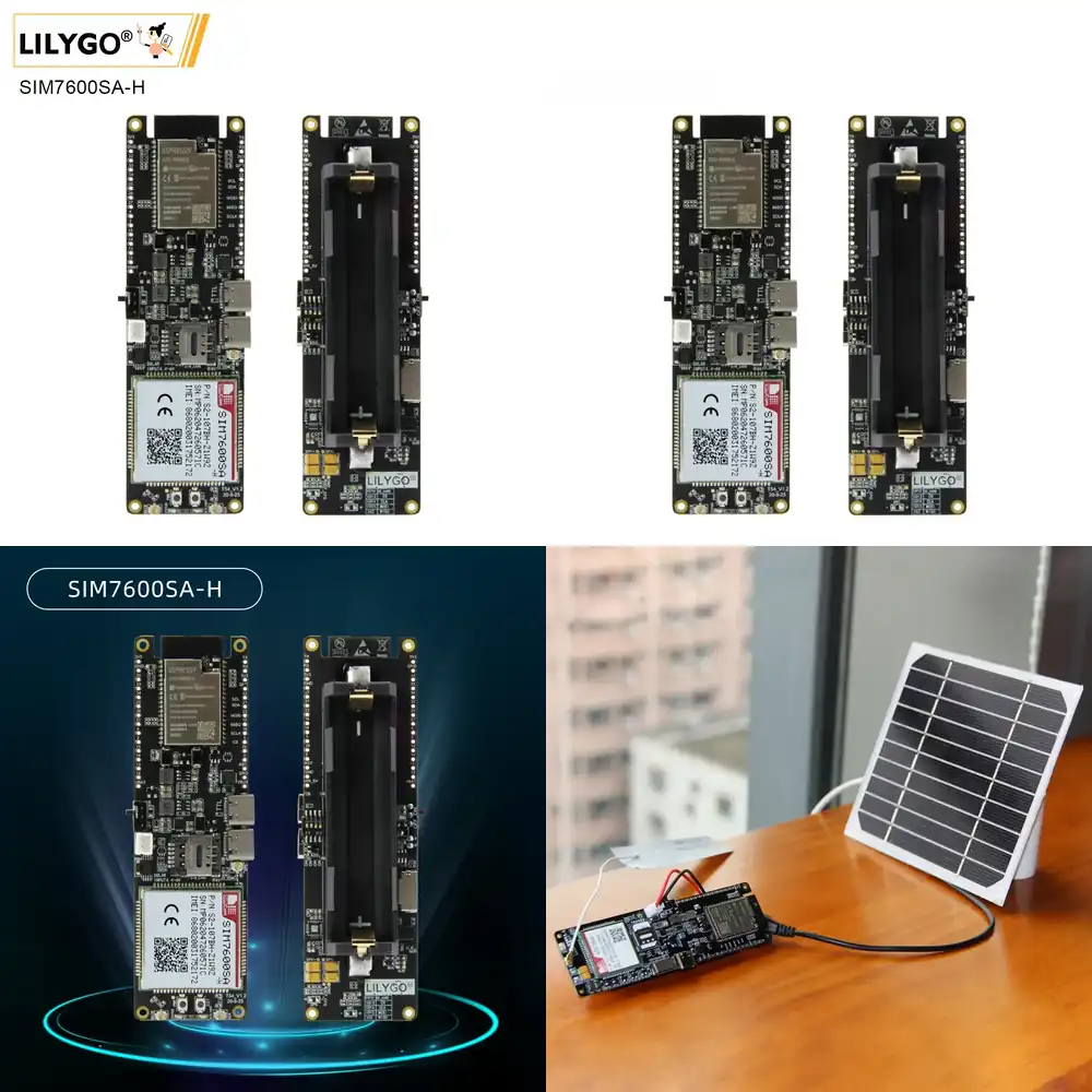 Placa de Desenvolvimento LILYG - Esp32 avaliação e preço