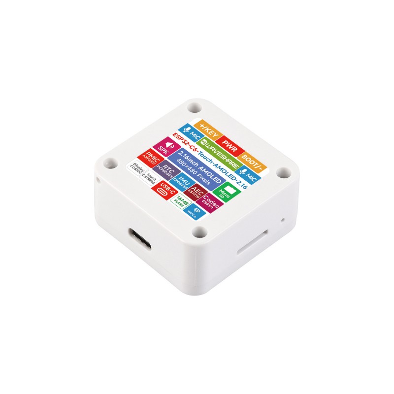 Placa de Desenvolvimento ESP32 - Esp32 C6 avaliação e preço