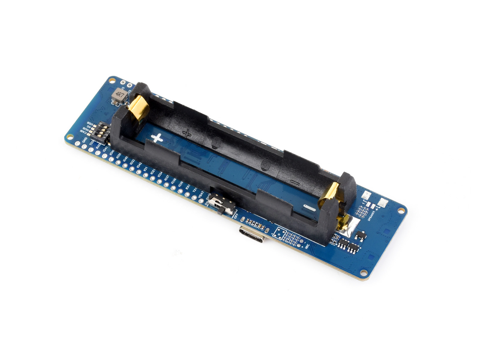 Placa de desenvolvimento Waves - Esp32 Uart Module avaliação e preço