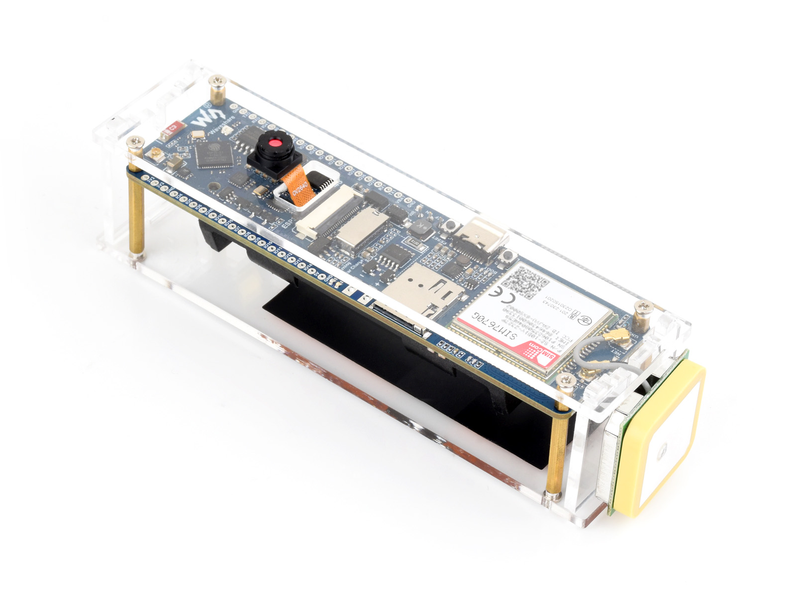 ESP32-S3-SIM7670G-4G Waveshare - Esp32 avaliação e preço