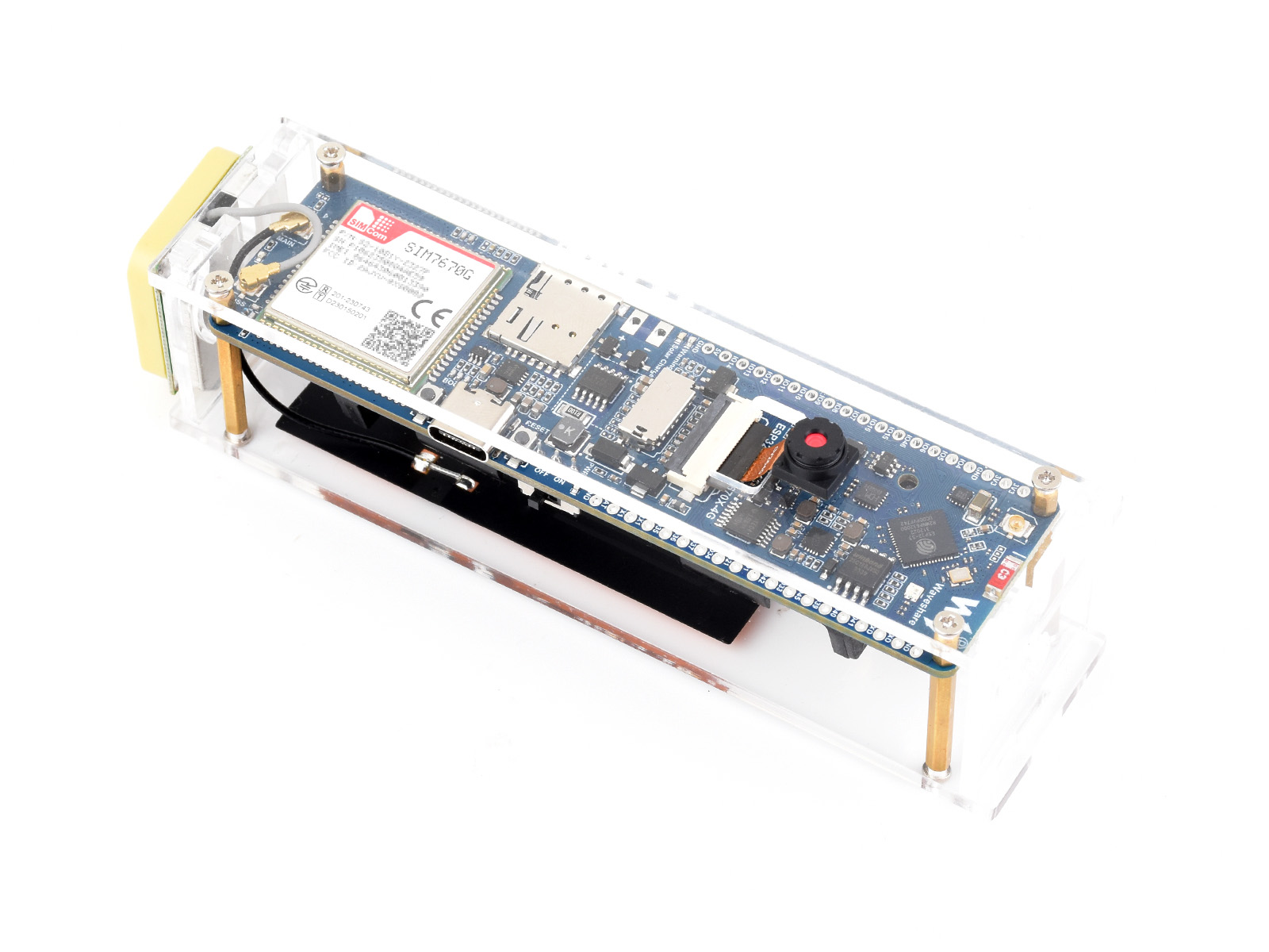 ESP32-S3-SIM7670G-4G Waveshare - Esp32 avaliação e preço