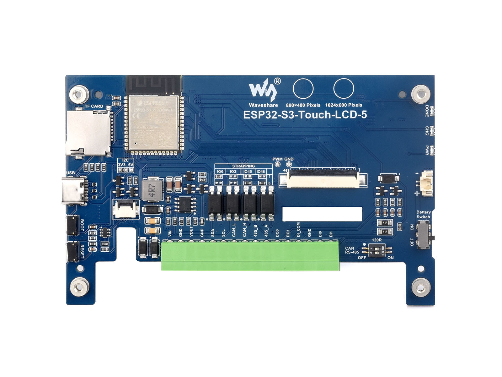 Placa de desenvolvimento de te - Esp32 Uart Module avaliação e preço