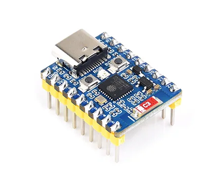 Placa de Desenvolvimento Super - Esp32 C6 avaliação e preço