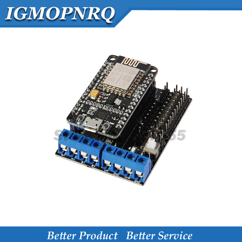 Nodemcu lua wifi iot v3 placa  - Esp8266 Nodemcu avaliação e preço
