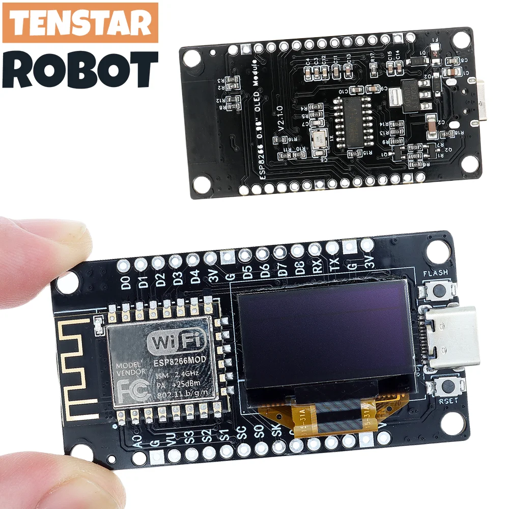 Nodemcu esp8266 v3 placa de de - Esp8266 Nodemcu avaliação e preço