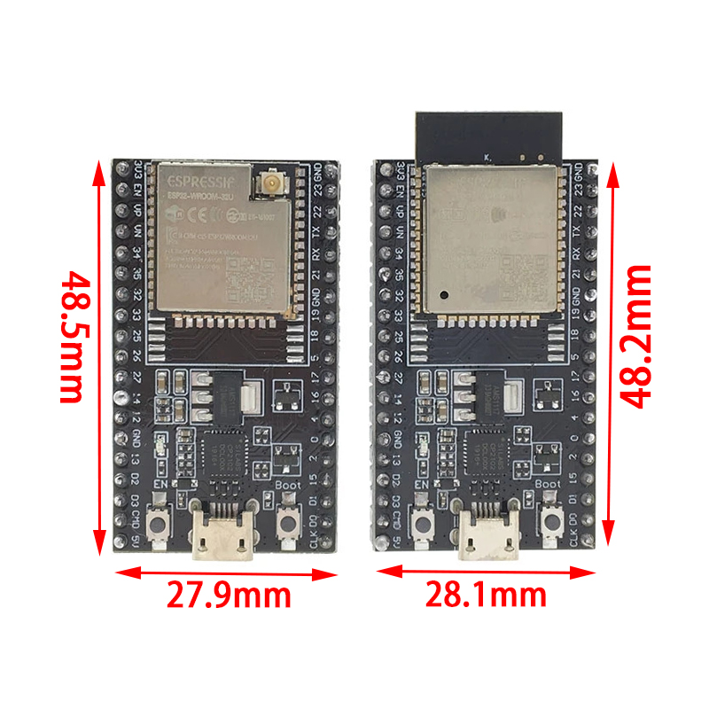 ESP32-DevKitC Core Board ESP32 - Esp32 Devkit avaliação e preço