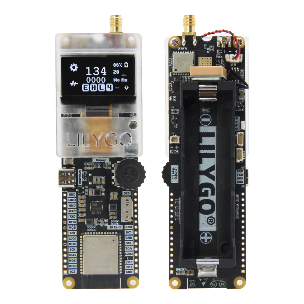 T-TWR Plus OpenEdition ESP32-S - Esp32 avaliação e preço