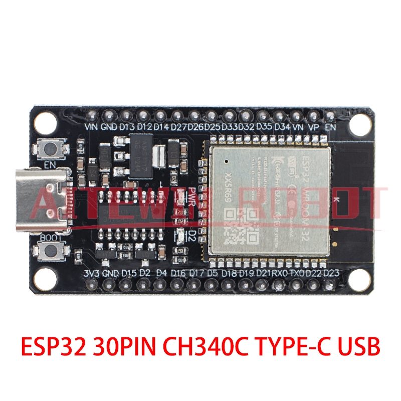 Placa de desenvolvimento esp32 - Esp32 Devkit avaliação e preço