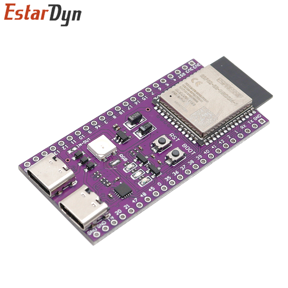 Placa de desenvolvimento Estar - Esp32 Devkit avaliação e preço