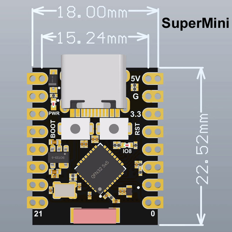 Placa de desenvolvimento ESP32 - Esp32 Uart Module avaliação e preço