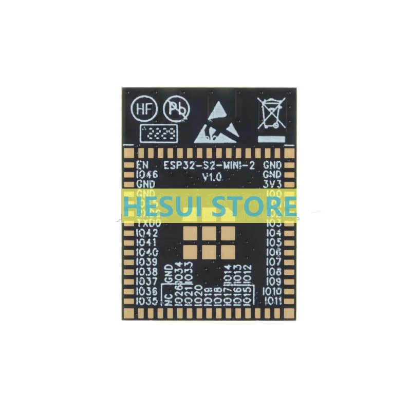 ESP32-S2-MINI-2-N4R2 Módulo Wi - Esp32 S2 avaliação e preço