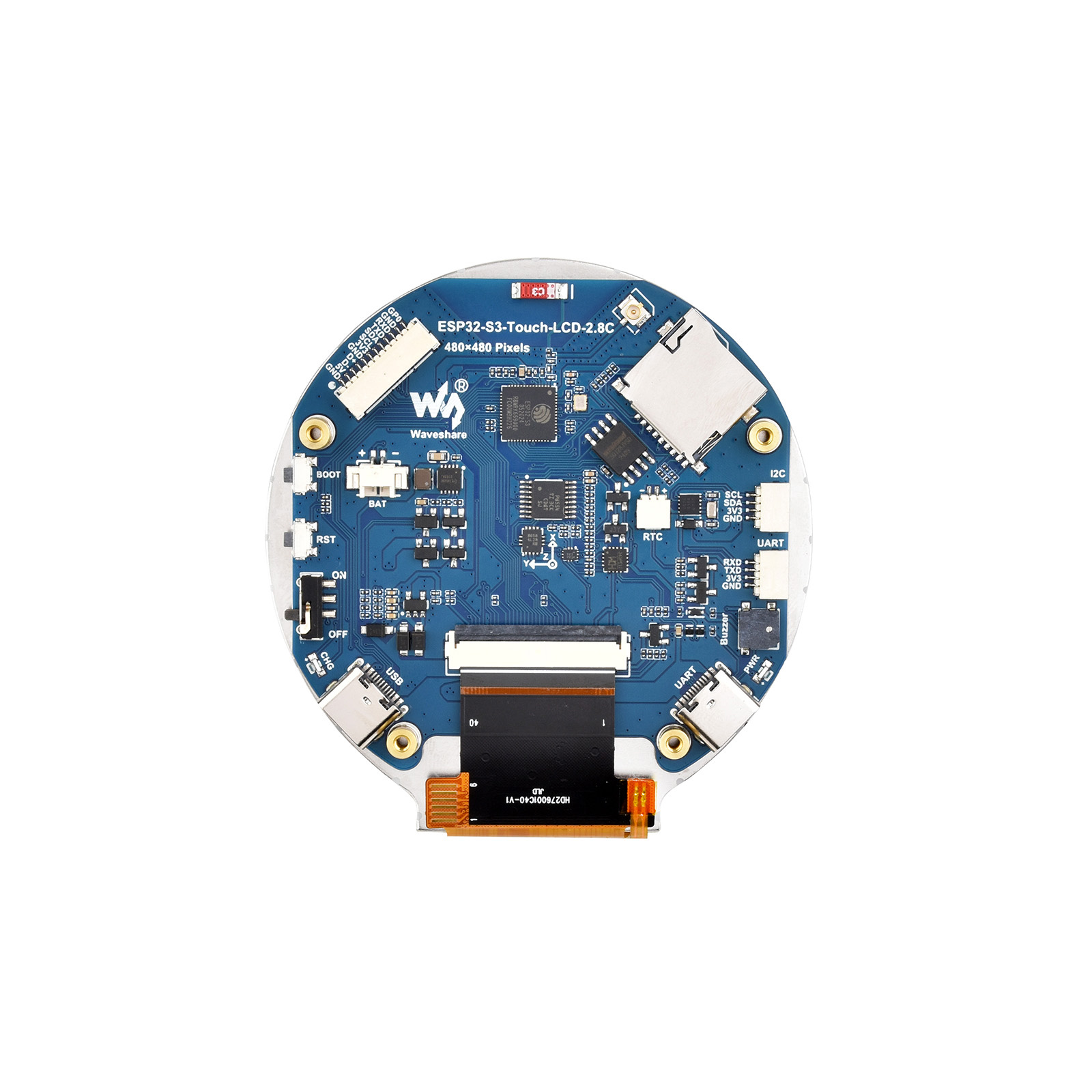 Esp32 ESP32-S3 placa de desenv - Esp32 S3 avaliação e preço