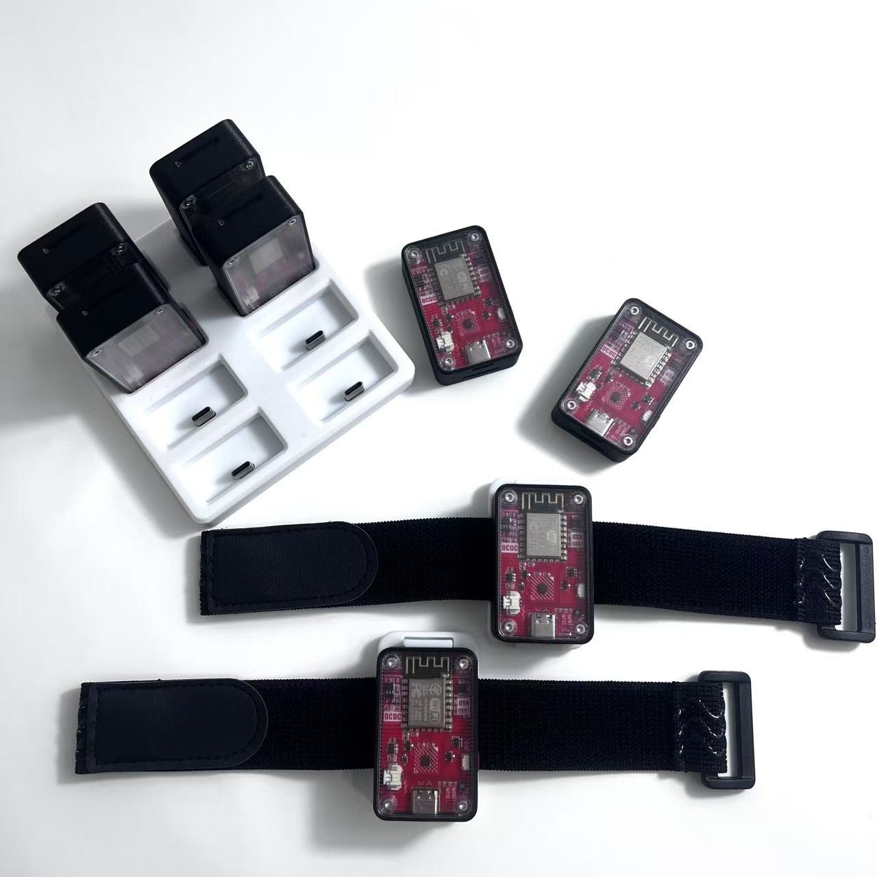 SlimeVR Tracker LSM6DSR VR Ful - Esp8266 avaliação e preço