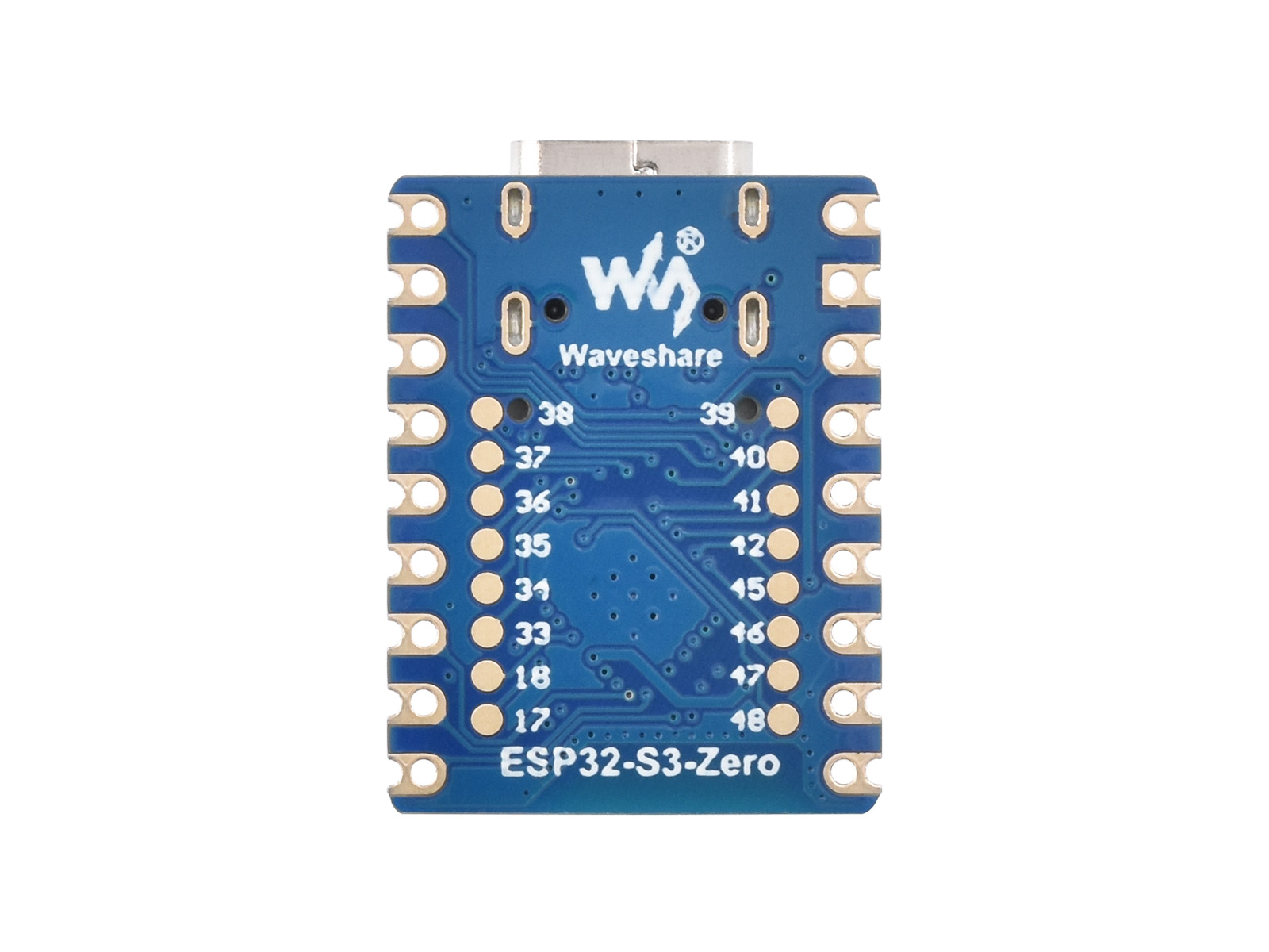 Placa de desenvolvimento Waves - Esp32 C3 avaliação e preço