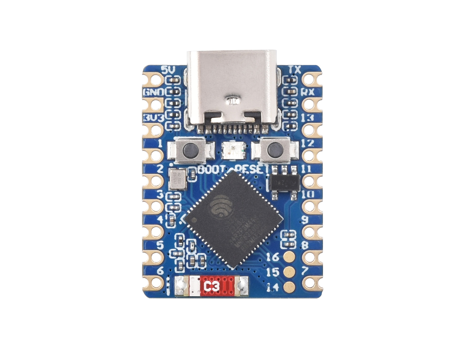 Placa de desenvolvimento Waves - Esp32 C3 avaliação e preço