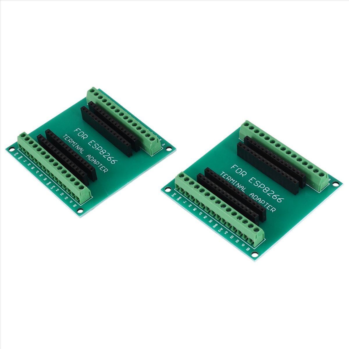 A64I 2PCS Placa de Expansão ES - Esp8266 avaliação e preço