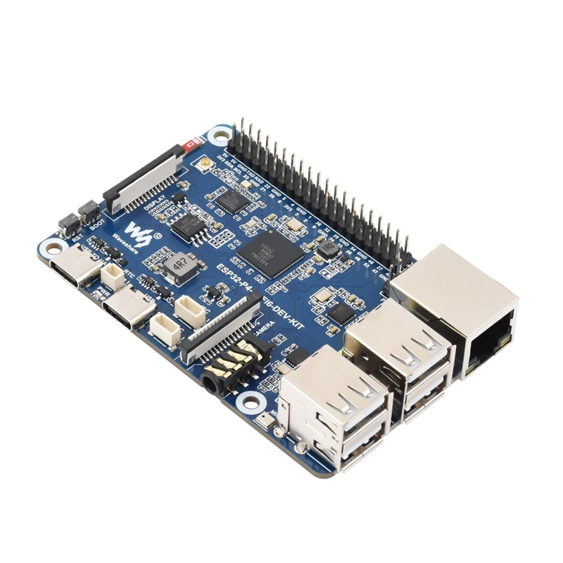 Placa de Desenvolvimento ESP32 - Esp32 C6 avaliação e preço