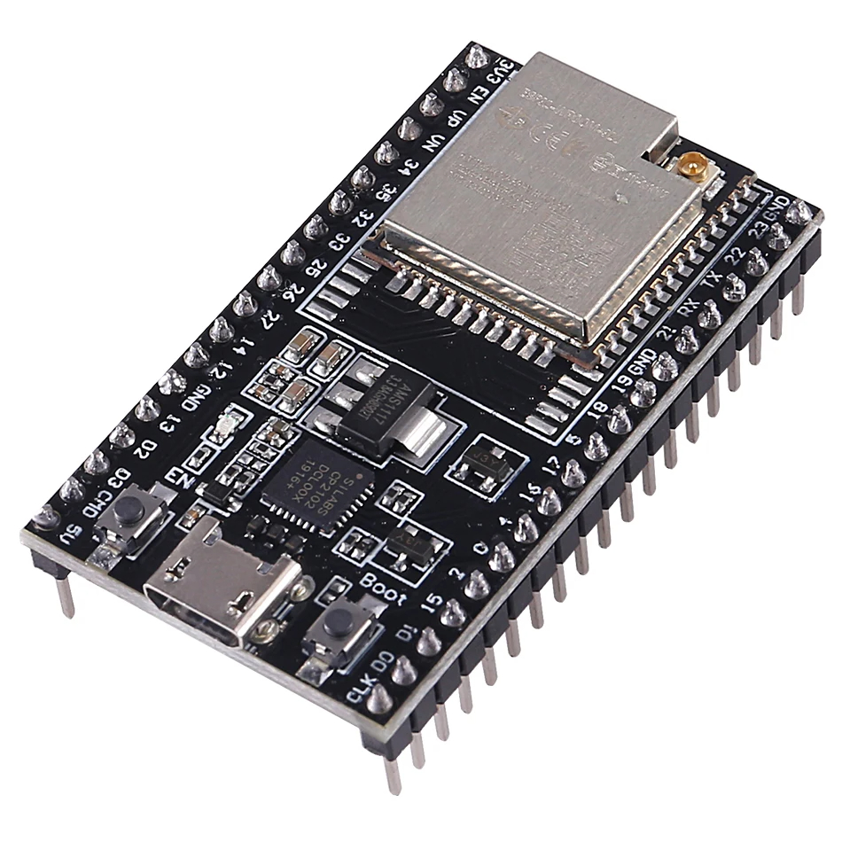ESP32-DevKitC placa de núcleo  - Esp32 Devkit avaliação e preço