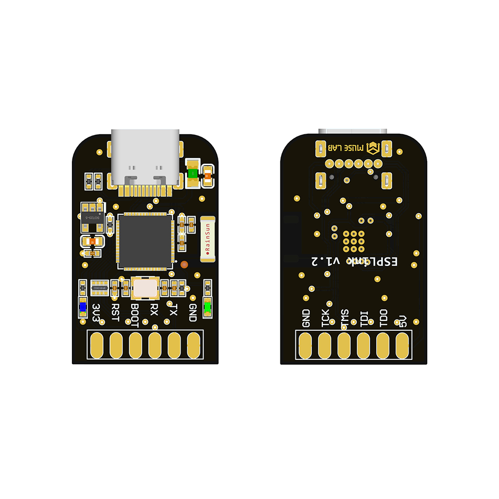 FireChip ESPLink: Nova Sonda d - Espressif Esp32 avaliação e preço