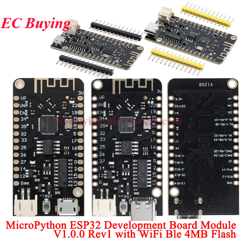 1Pc-2Pcs Placa de Desenvolvime - Esp32 Devkit avaliação e preço