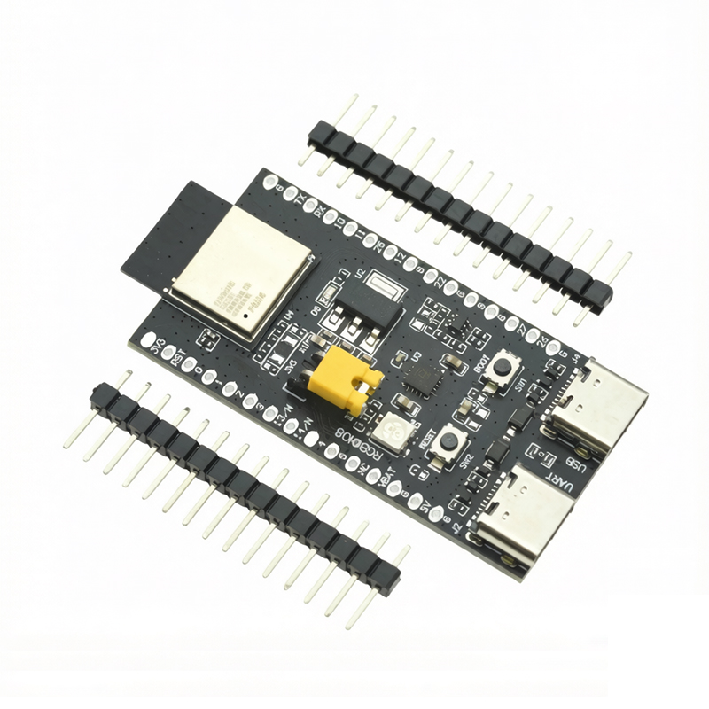 Placa Central ESP32-H2-DevKitM - Esp32 H2 avaliação e preço