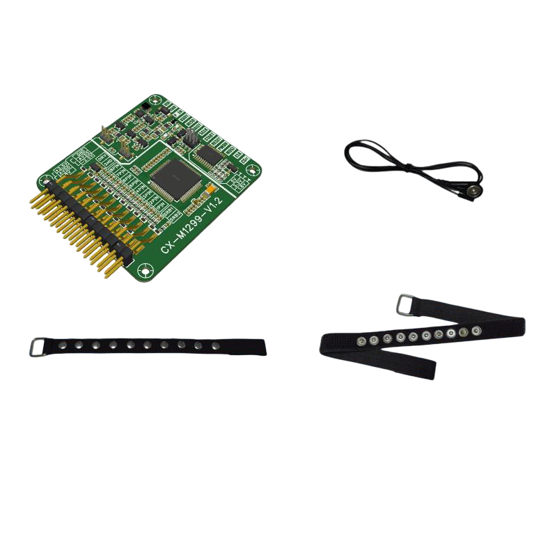 Módulo Sensor ADS1299 EEG EMG  - Esp32 avaliação e preço