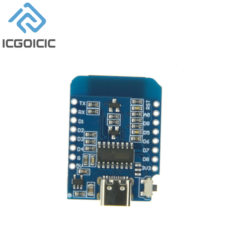 Placa de Desenvolvimento D1 Mi - Esp8266 Nodemcu avaliação e preço