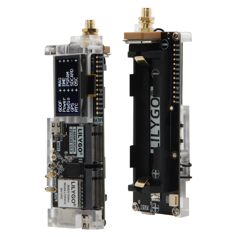 Placa de Desenvolvimento LILYG - Esp32 avaliação e preço