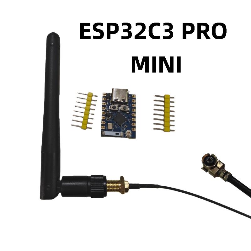 1 Conjunto com Antena WiFi 2.4 - Esp32 C3 avaliação e preço