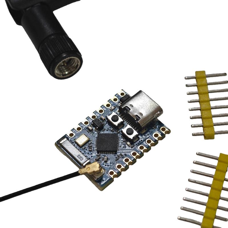 1 Conjunto com Antena WiFi 2.4 - Esp32 C3 avaliação e preço