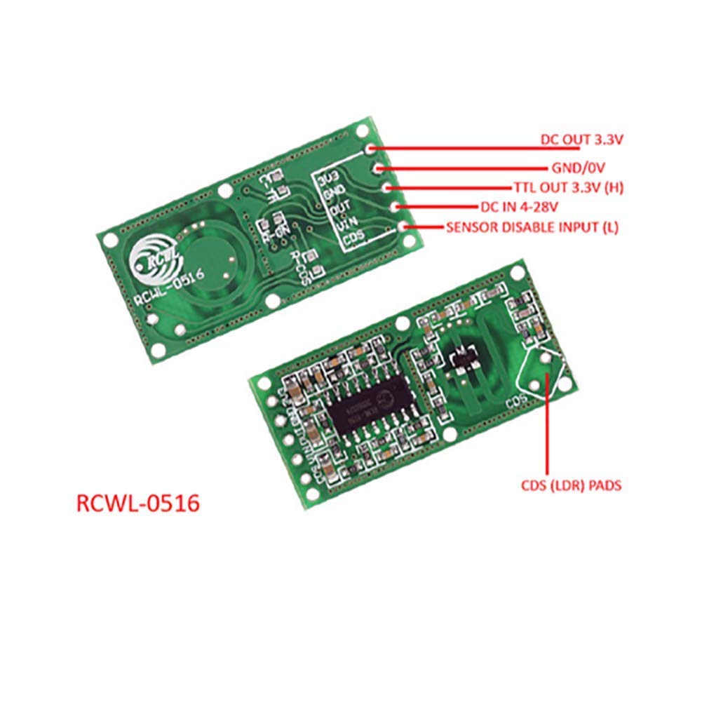 5 peças sensor de detecção de  - Esp8266 Nodemcu avaliação e preço