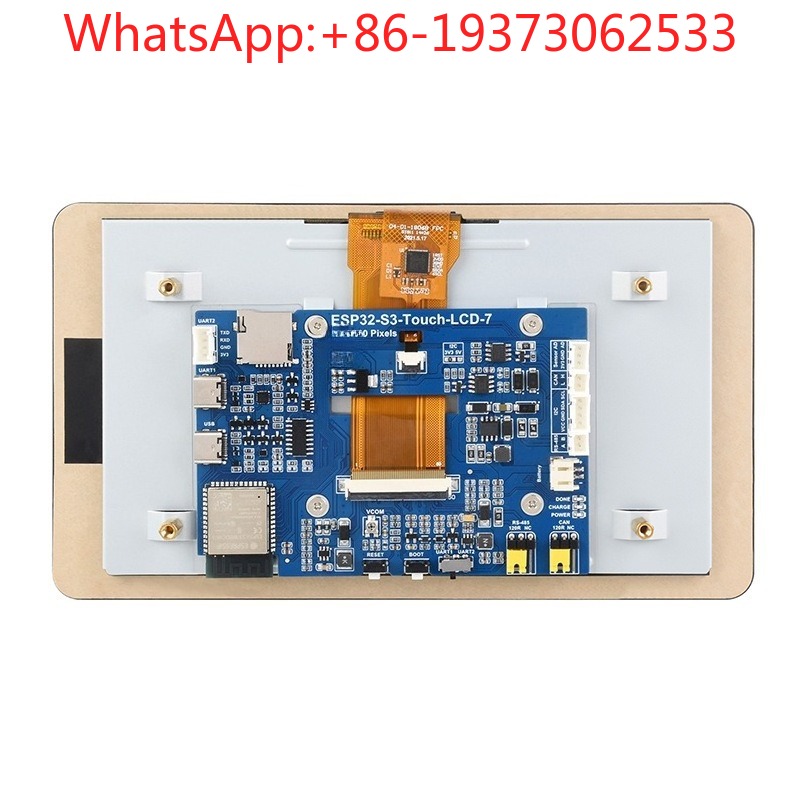 Placa de Desenvolvimento com T - Esp32 S3 avaliação e preço