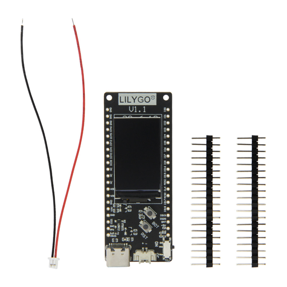 LILYGO TTGO T8 V1.1 ESP32 S2 S - Esp32 S2 avaliação e preço
