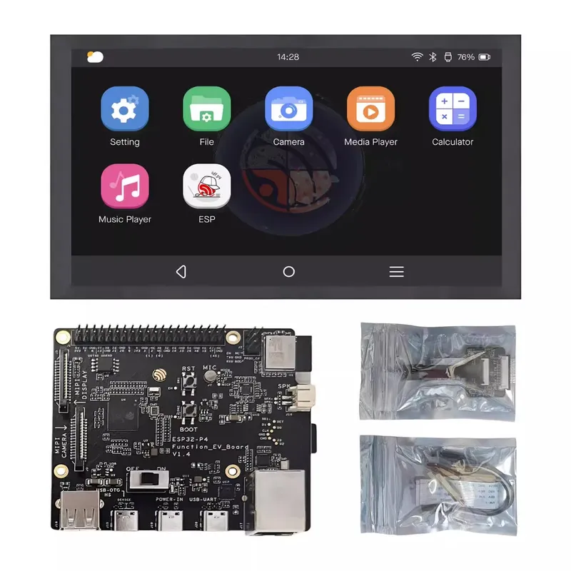 Kit de Placa de Desenvolviment - Esp32 avaliação e preço