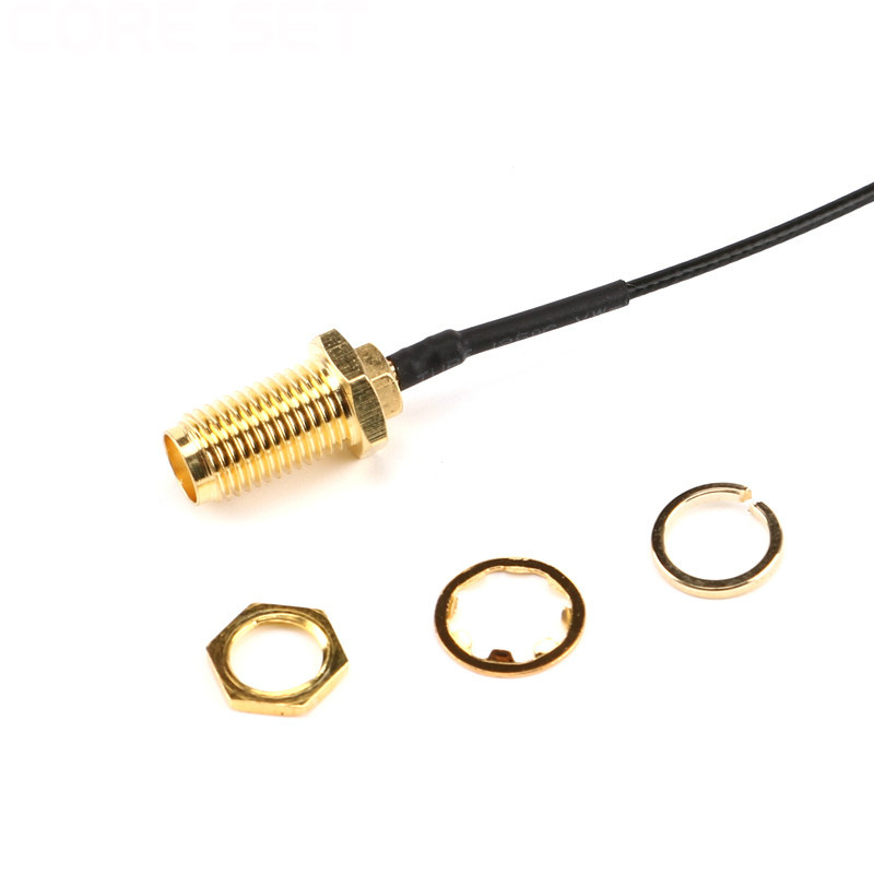 2.4GHz 3dBi WiFi 2.4g Antena A - Esp8266 avaliação e preço