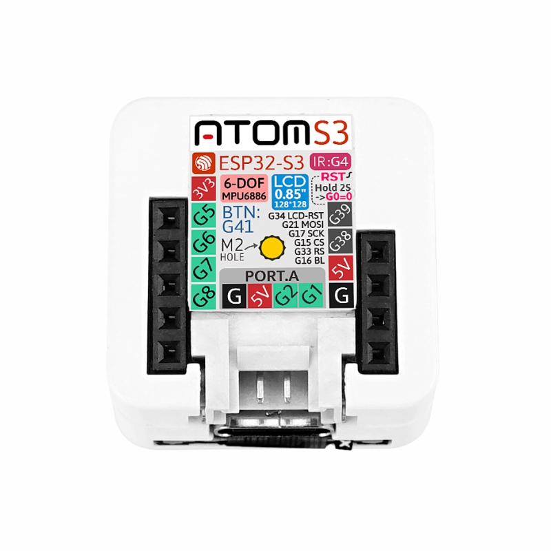 Original m5stack atoms3 ESP32- - Esp32 Uart Module avaliação e preço