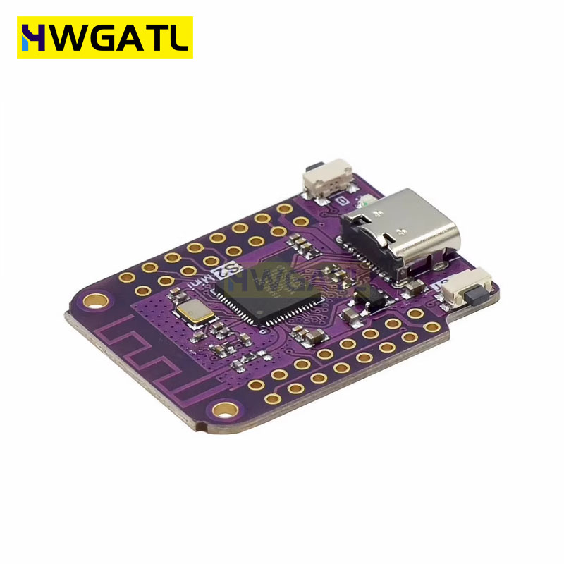 HWGATL ESP32 S2 Mini V1.0.0 WI - Esp32 S2 avaliação e preço