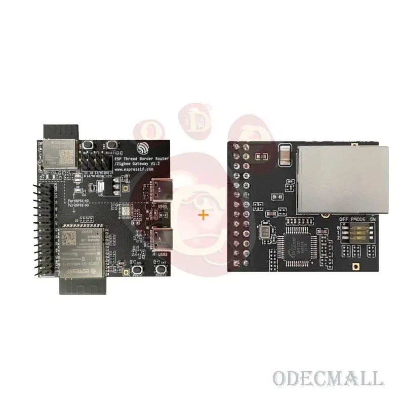 Roteador de Borda Thread Espre - Esp32 H2 avaliação e preço