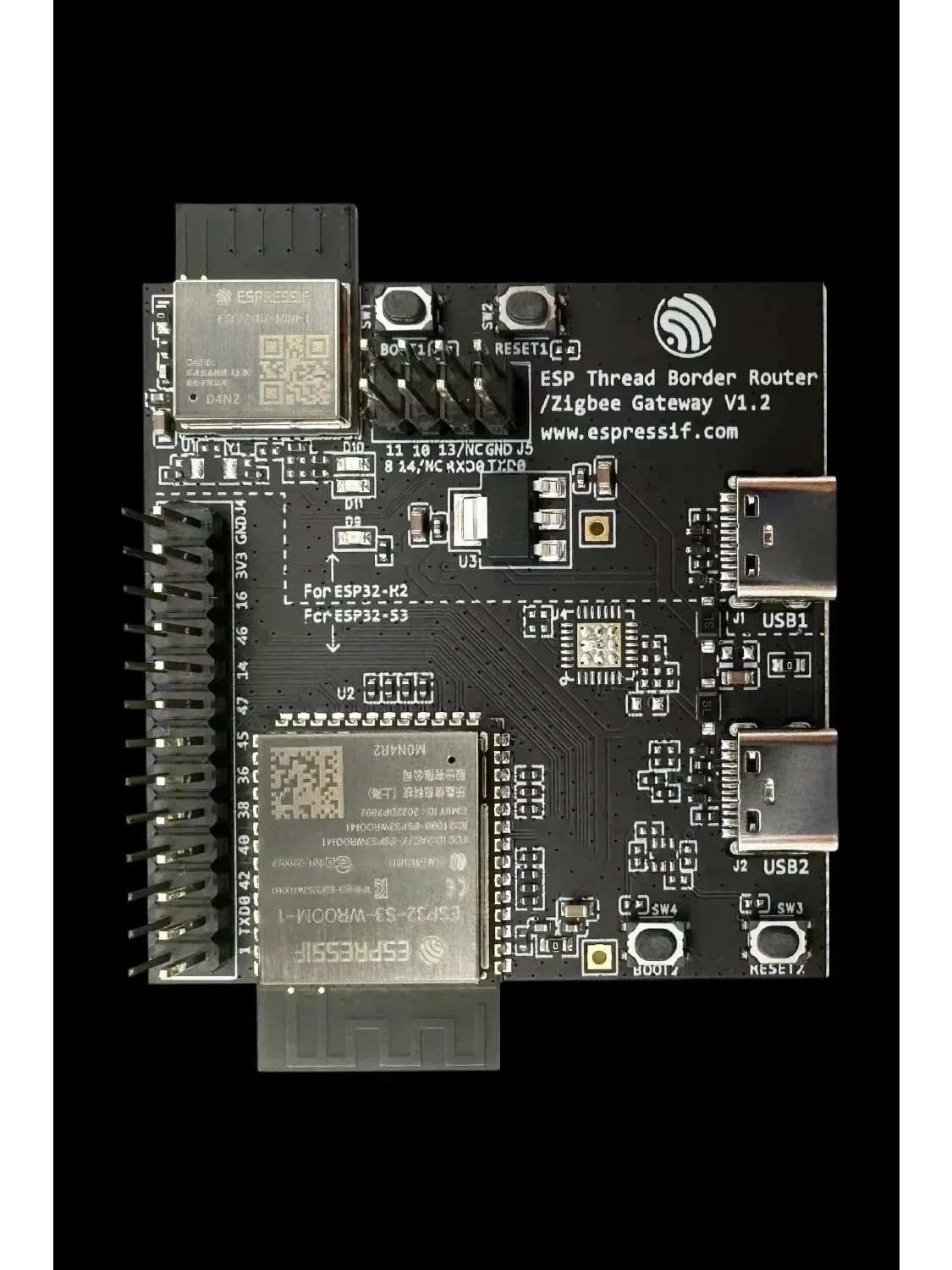 Roteador de Borda Thread Espre - Esp32 H2 avaliação e preço