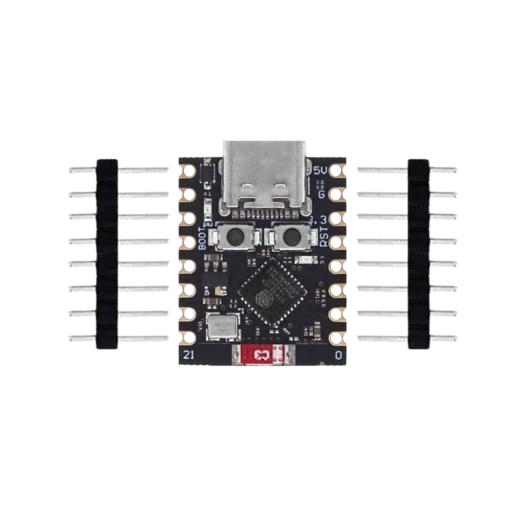 1 unidade com WIFI e Bluetooth - Esp32 C3 avaliação e preço