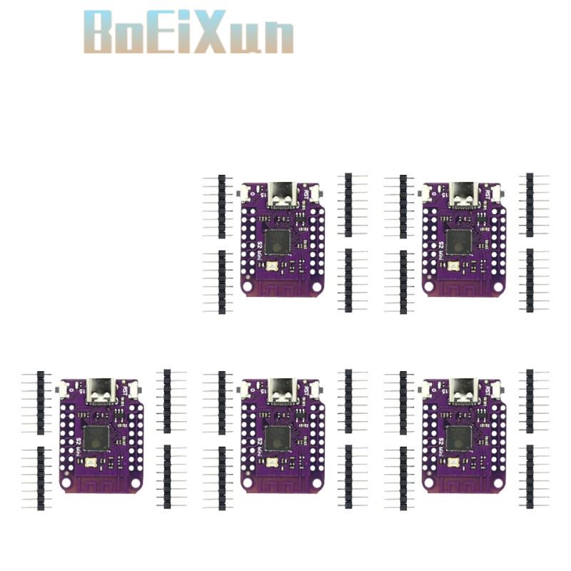 1/5/10PCS Placa WiFi IOT S2 Mi - Esp32 S2 avaliação e preço