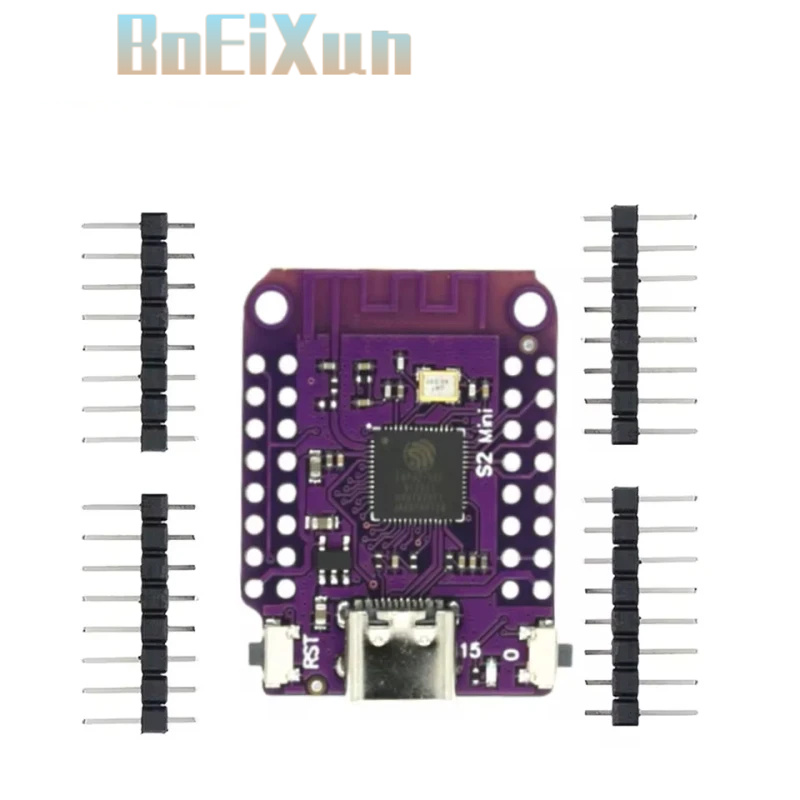 1/5/10PCS Placa WiFi IOT S2 Mi - Esp32 S2 avaliação e preço