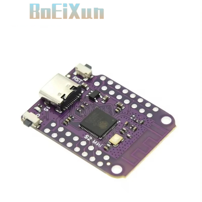 1/5/10PCS Placa WiFi IOT S2 Mi - Esp32 S2 avaliação e preço