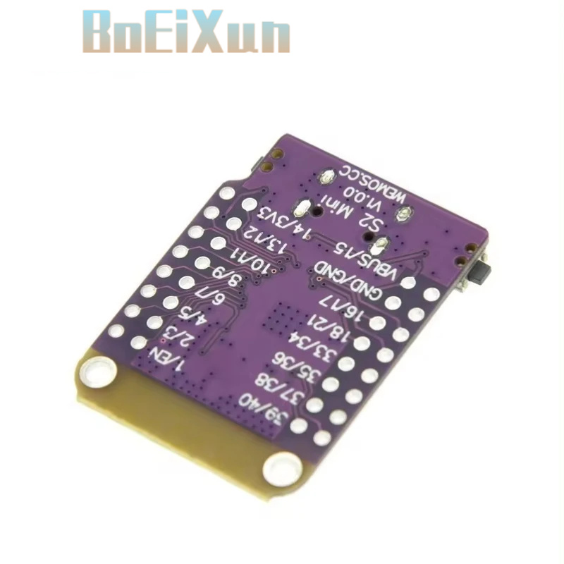 1/5/10PCS Placa WiFi IOT S2 Mi - Esp32 S2 avaliação e preço