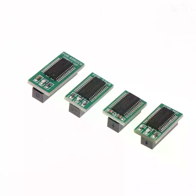 Módulo TPM 2.0 de 12/14/18 pin - Esp32 S2 avaliação e preço